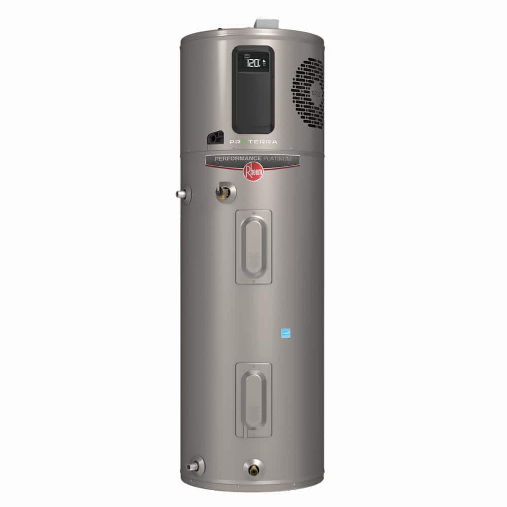 Rheem Performance Platinum 50 Gal. 10-Year Hybrid High Efficiency Tank Electric Heat Pump Water Heater