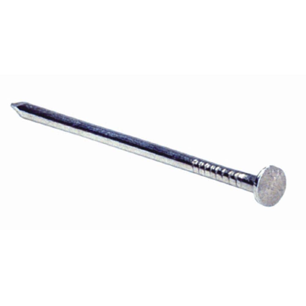 Grip-Rite 2-Gauge 60-penny Bright Steel Smooth Shank Common Nails Box
