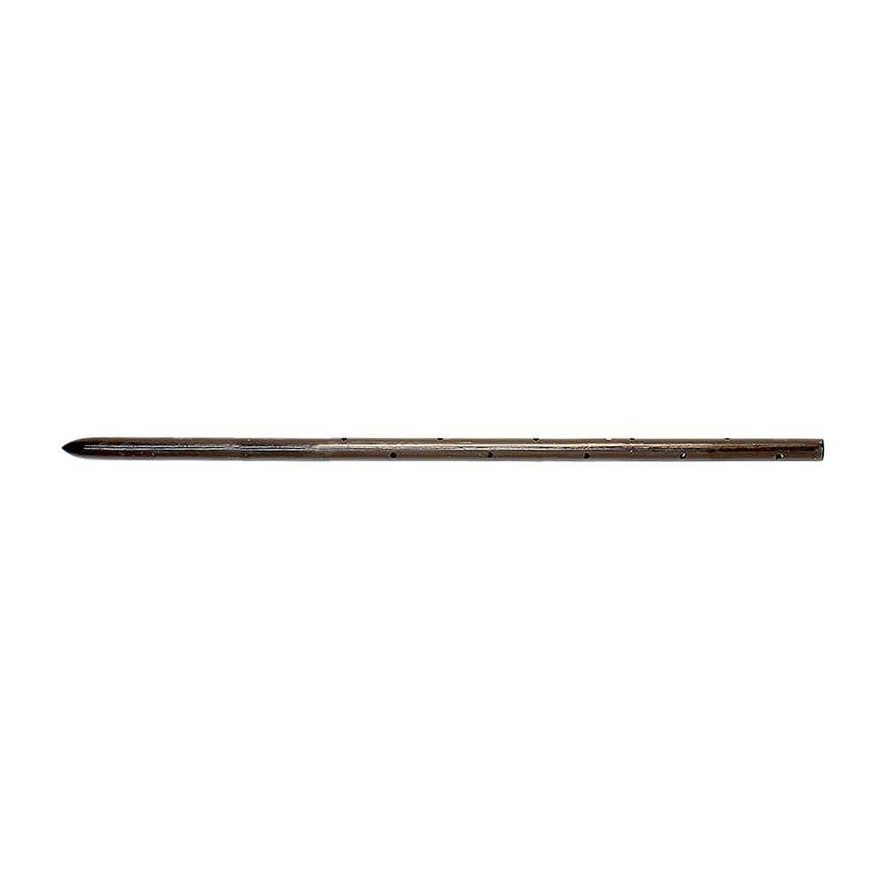 PROWORX 24 in. Round Steel Stake with Holes (20-Pack)