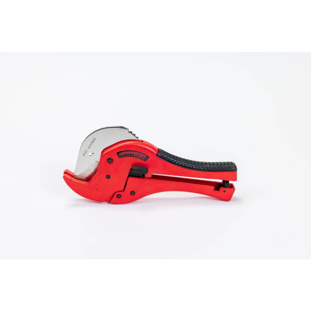 Rothenberger ROCUT (0-2 in. ) TC 50 Plastic Pipe Cutter