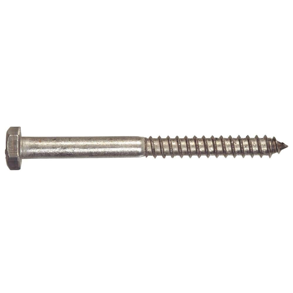 Hillman . . External Hex Hex-Head Lag Screws