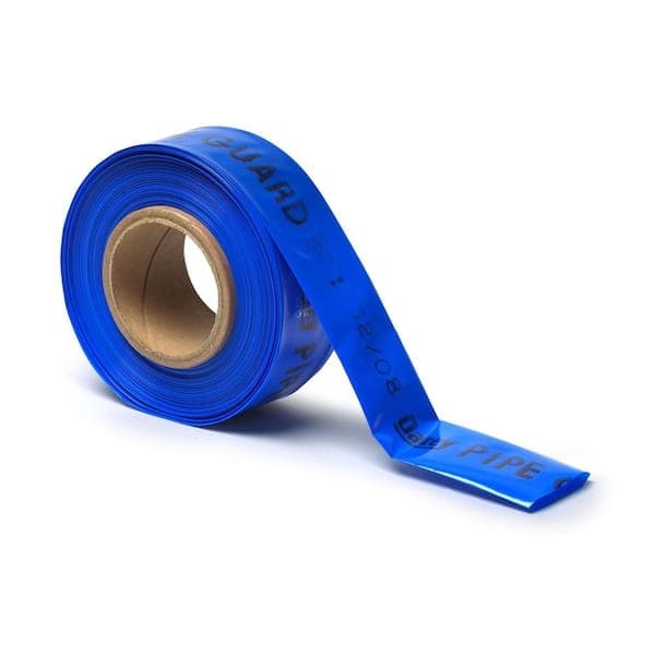 Oatey 200 ft. x W 2.125 in. Cold Water Line Pipe Guard