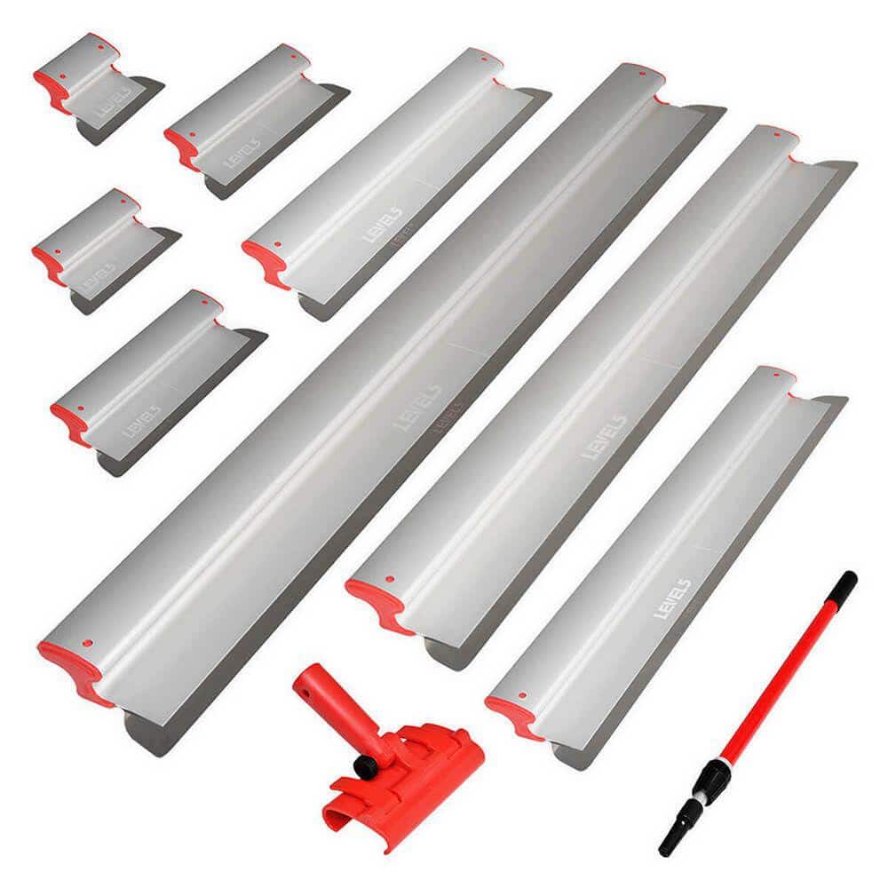 LEVEL5 Ultimate Skimming Blade Set