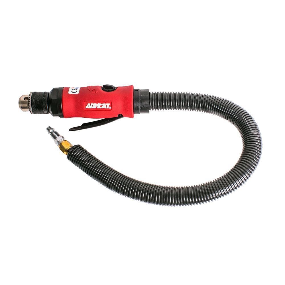 AIRCAT Composite Chuck High Speed Tire Buffer/Drill
