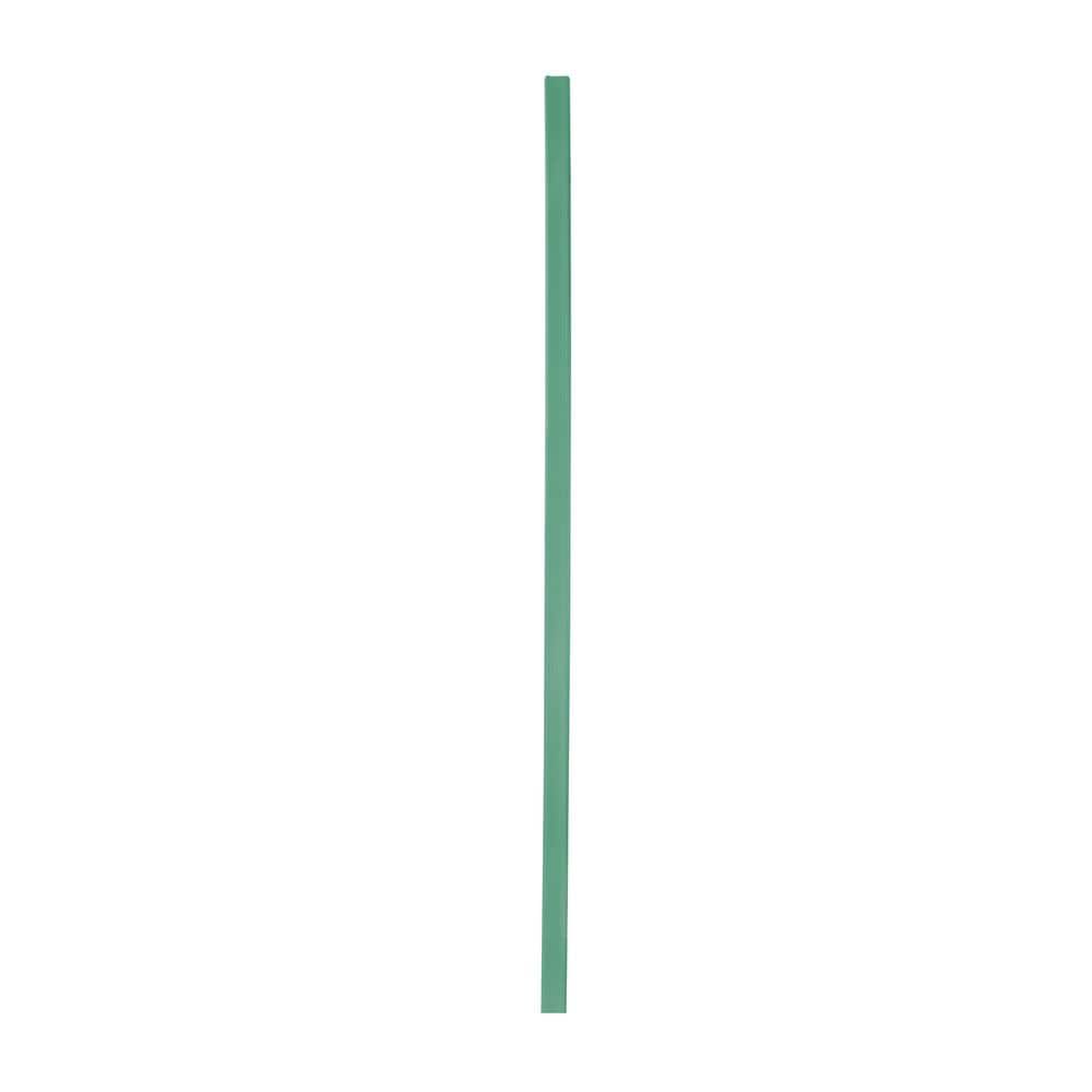 Everbilt 72 in. x 10 ft. Green Permalock Double Wall Fencing Slats