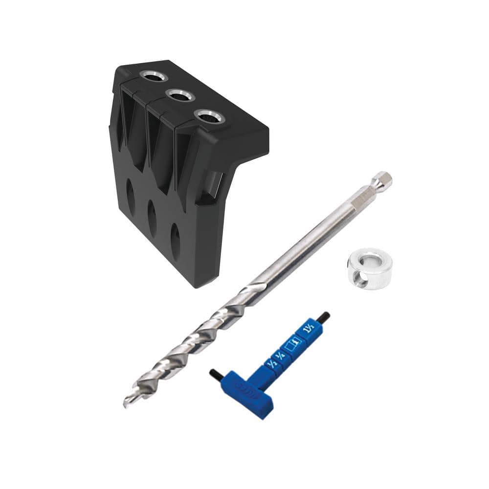 Kreg Micro-Pocket Drill Guide Kit