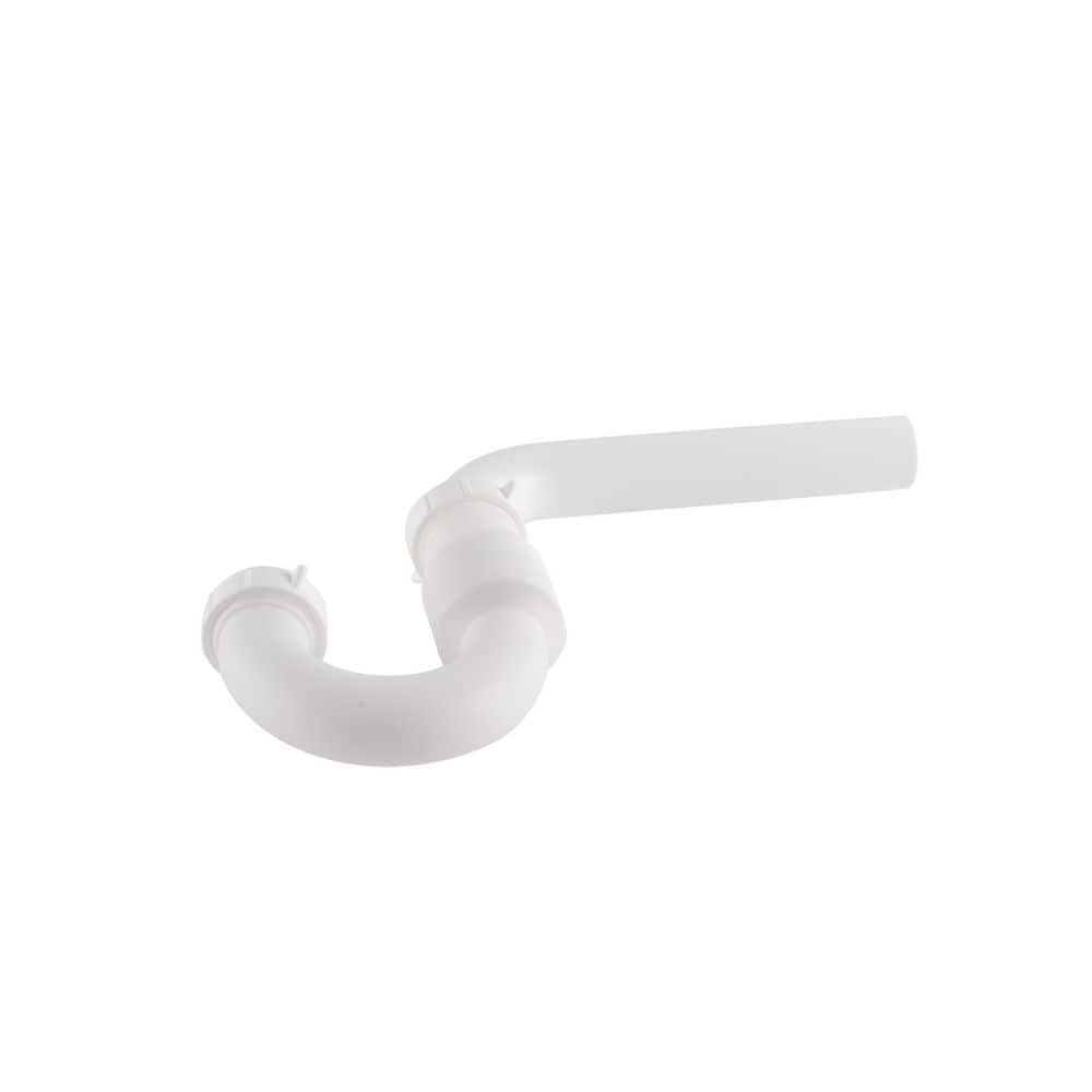 Everbilt 1-1/4in. Form-N-Fit P-Trap PVC