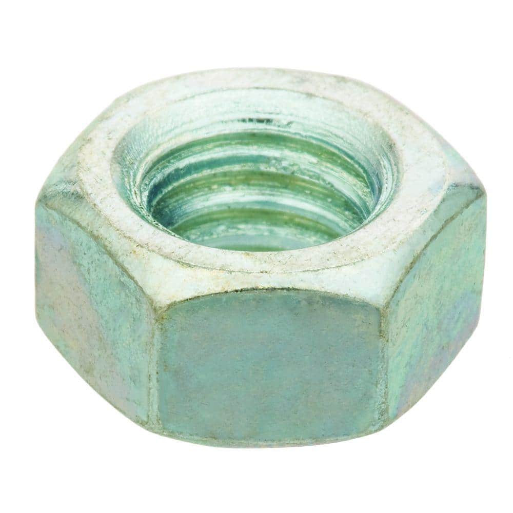 Everbilt 5/16 in.-18 Zinc Plated Hex Nut