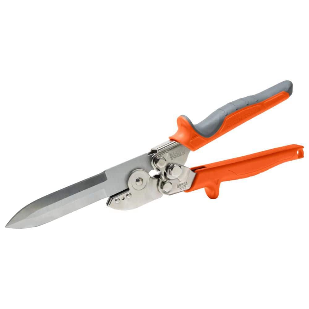 Klein Tools Duct Cutter with Wire Cutter