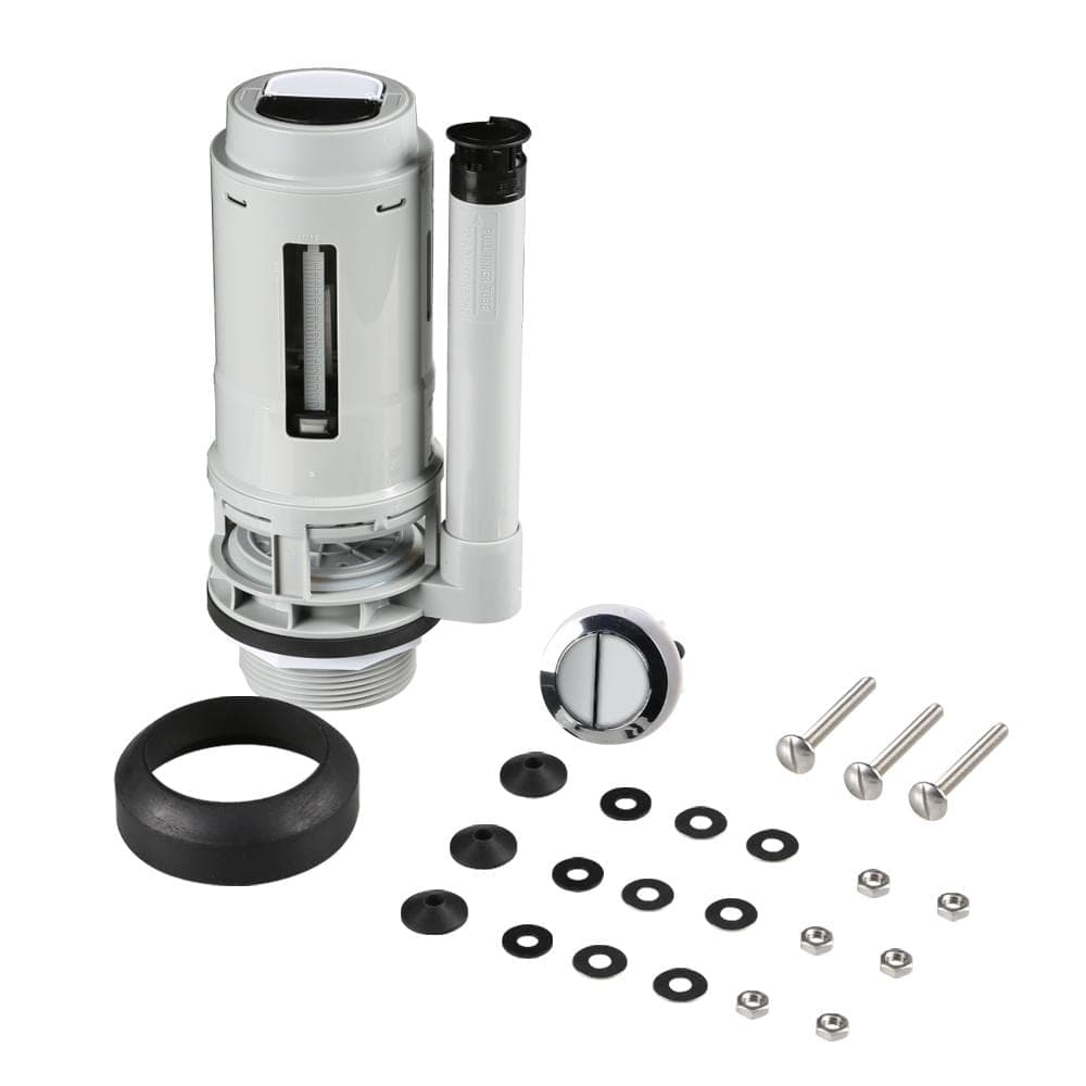 Everbilt Dual Flush Valve for Glacier Bay 3 in. Toilets