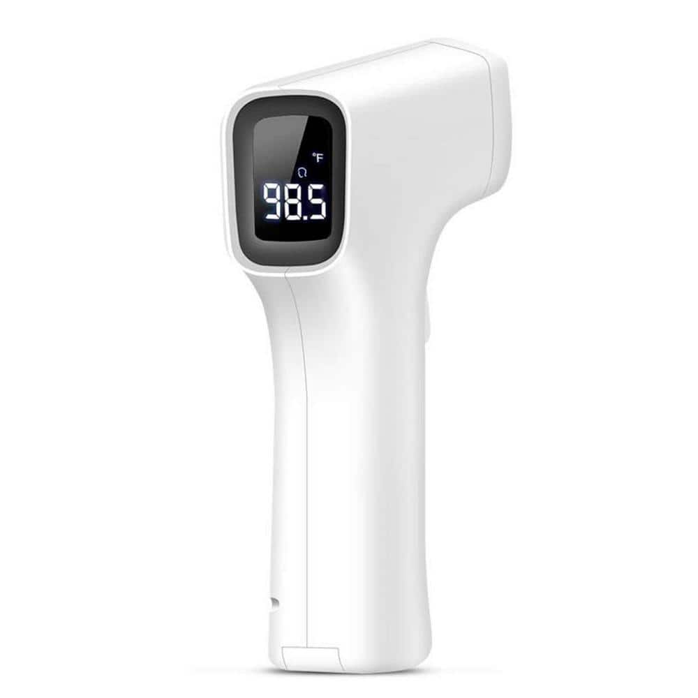 BBlove Non-Contact Infrared Theomometer, White