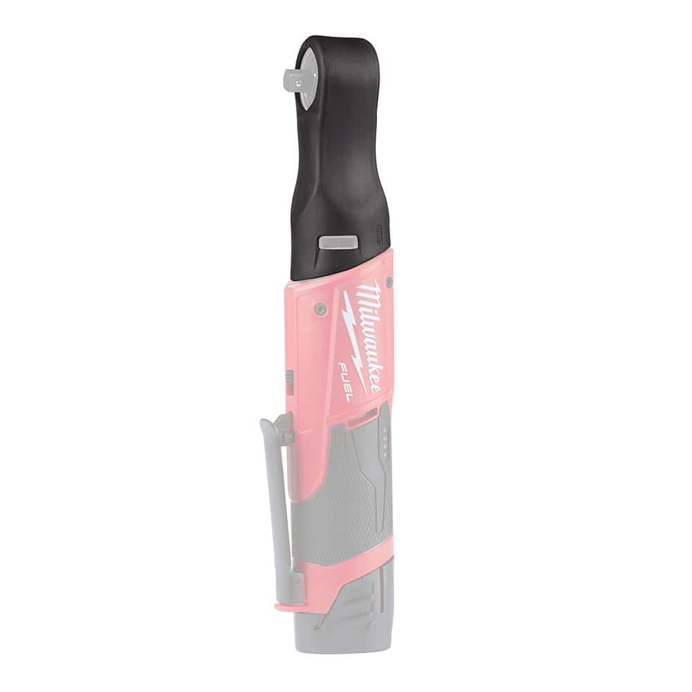 Milwaukee M12 FUEL 3/8 in. Ratchet Protective Rubber Boot