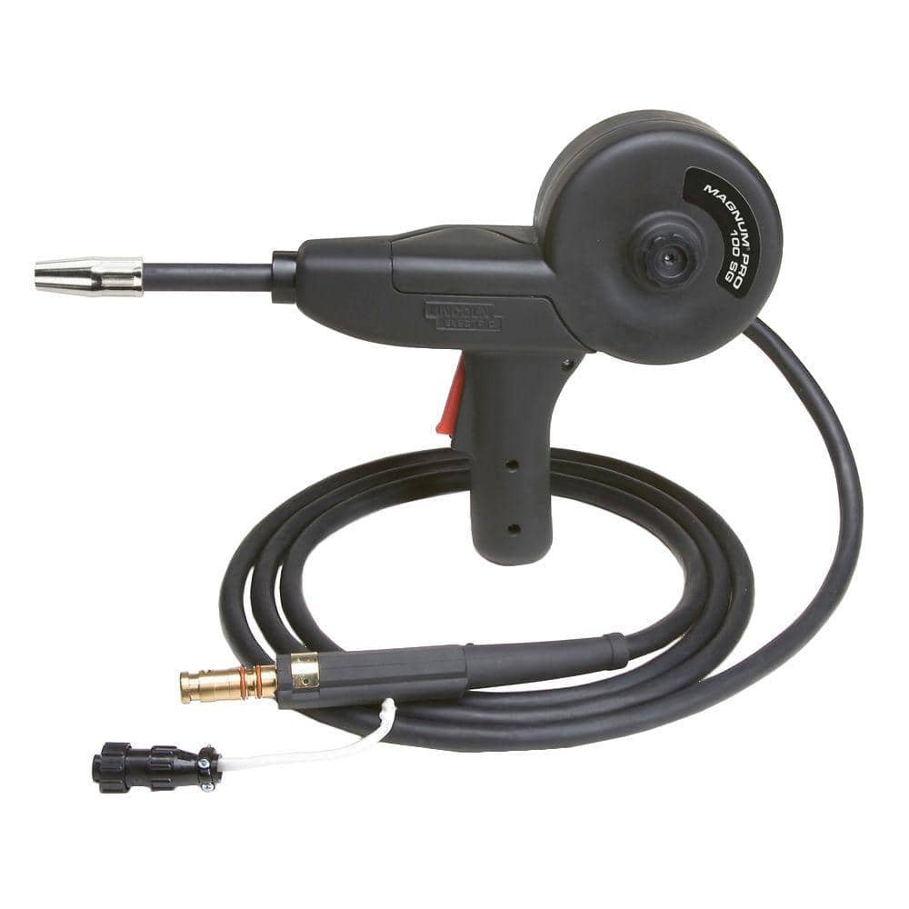 Lincoln Electric 10.50 in. Magnum PRO 100SG Spool Gun