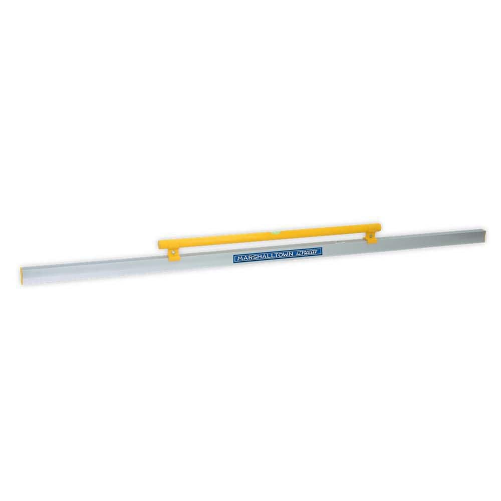 MARSHALLTOWN 6 ft. EZYSCREED WITH LEVEL