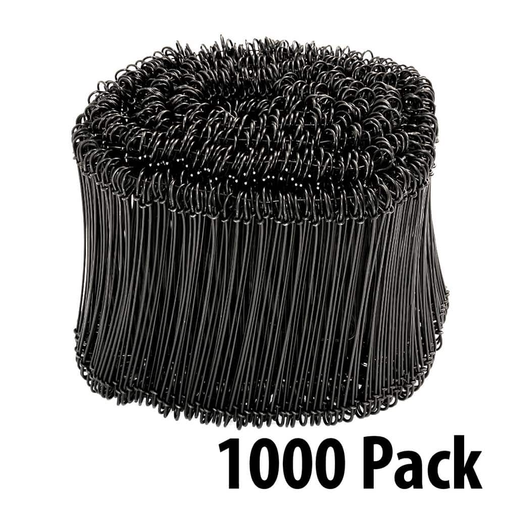 PROWORX 6 in. Steel Bar Ties (6,000-Pack)