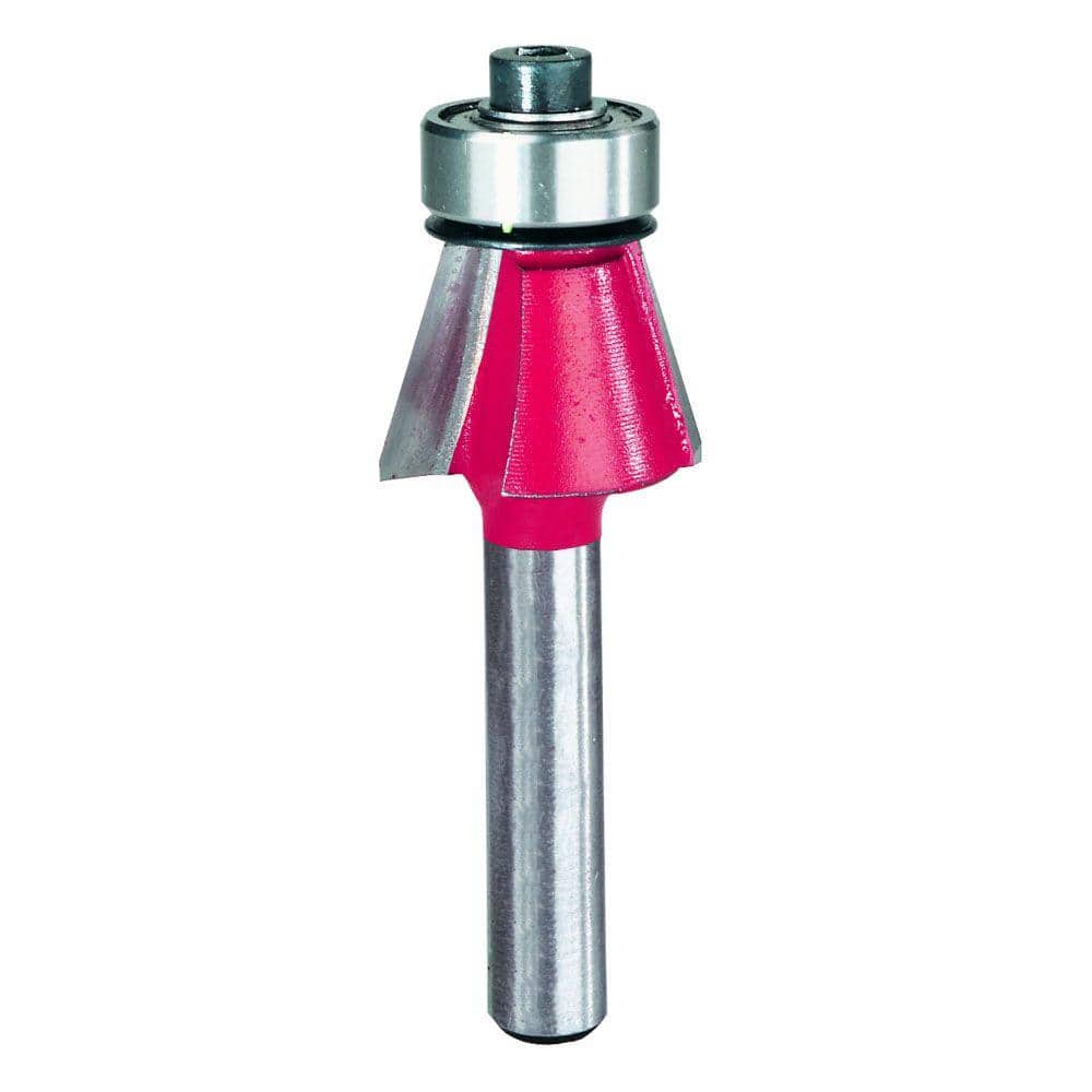 DIABLO 1/4 in. Chamfer Bit