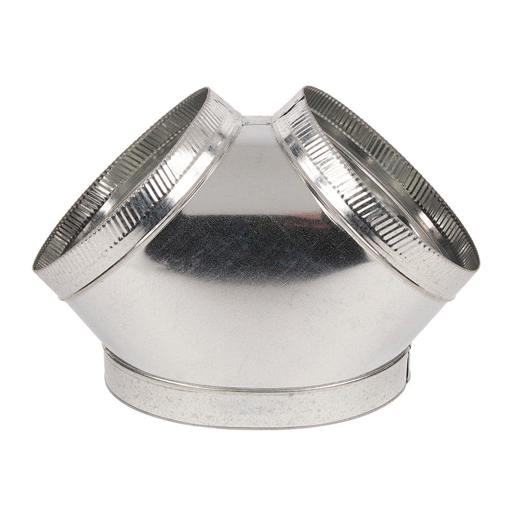 Master Flow 18 in. to 16 in. x 16 in. Bull Head Wye
