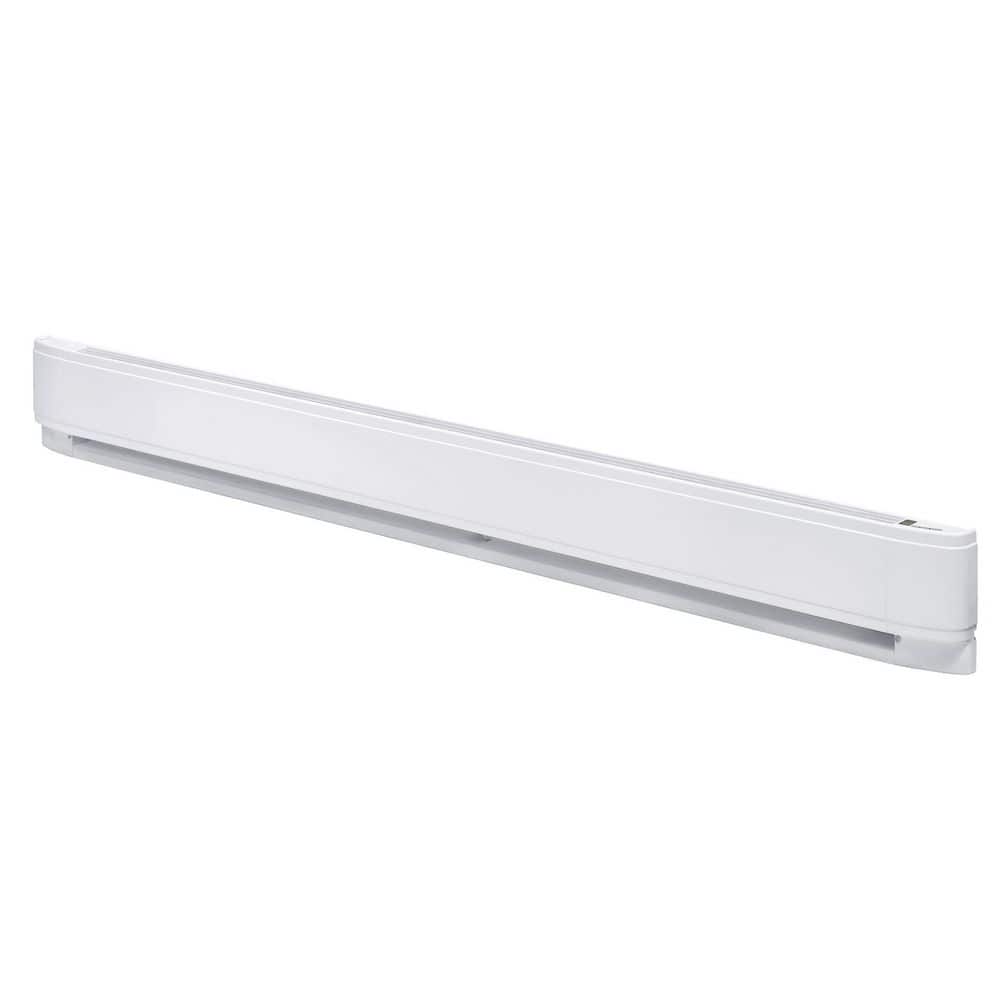Cadet Equinox Electric Baseboard with Electronic Thermostat, 60 in.