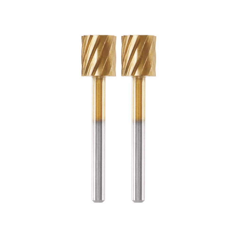 Dremel Max Life 5/16" Rotary Carving Bit (2-Pack)