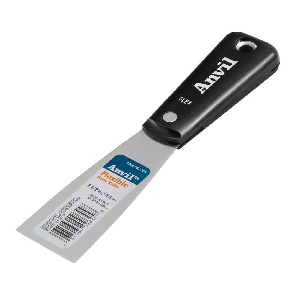 Anvil Steel Putty Knife