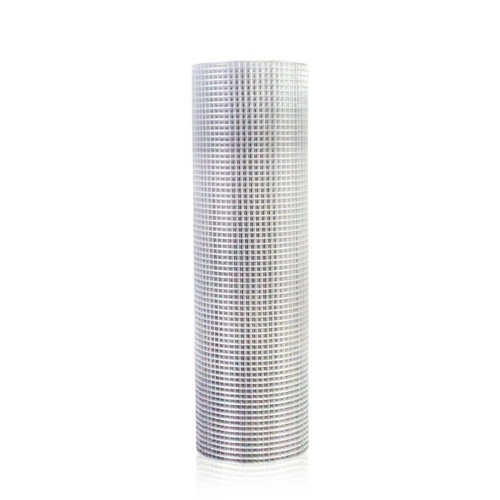 Amucolo 1/4 in. x 3 ft. x 100 ft. 23-Gauge Hardware Cloth, Chicken Wire Fence Roll Garden Plant Welded Metal Wire Fencing Roll