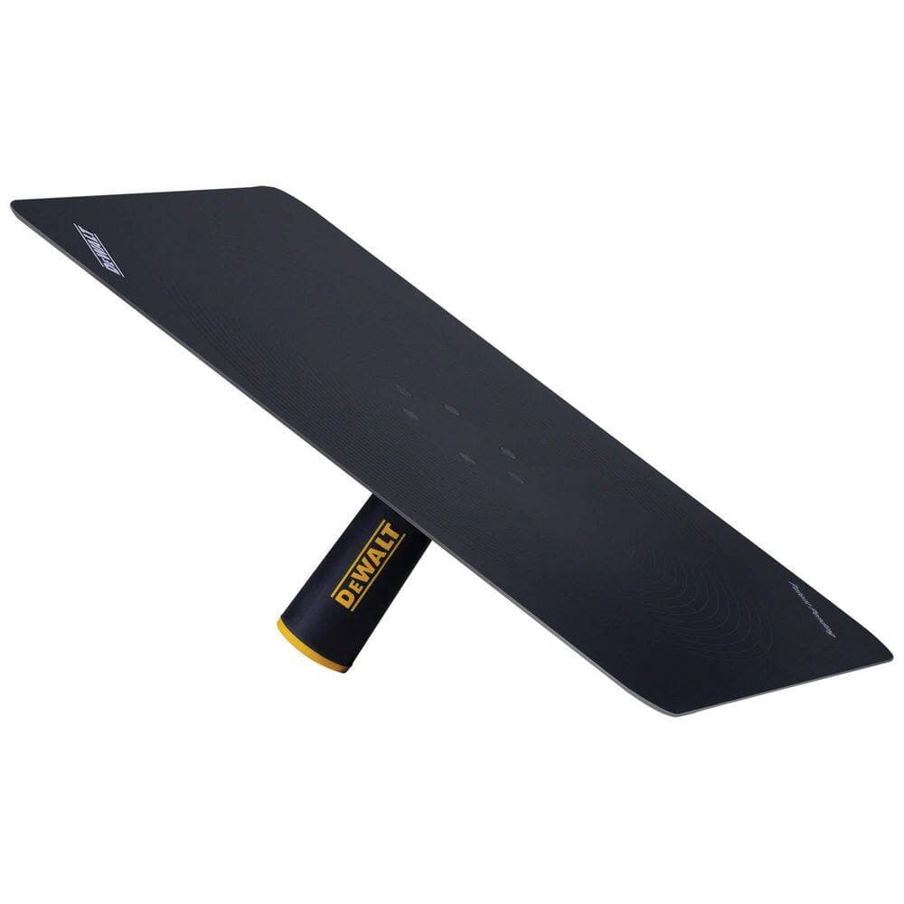 DEWALT 16 in. Drywall Finishing Hawk with Soft Grip Handle