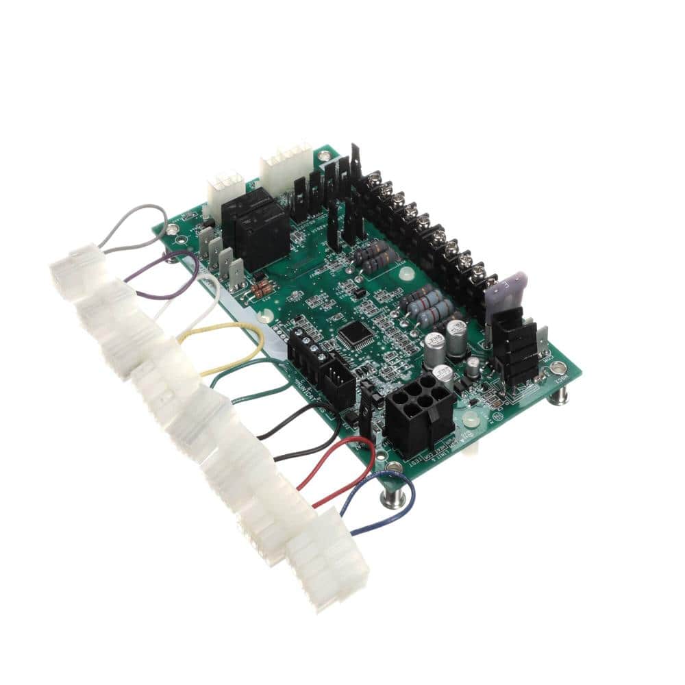 York Ah Control Board Communication S1-33102968000
