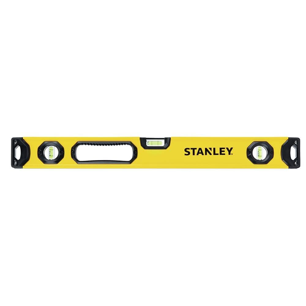 Stanley Box Beam Level