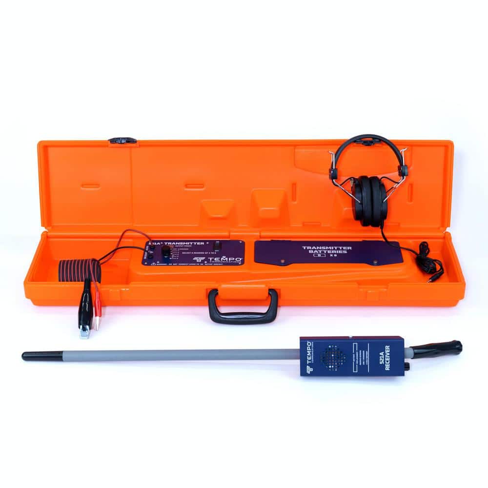 TEMPO Wire and Valve Locator