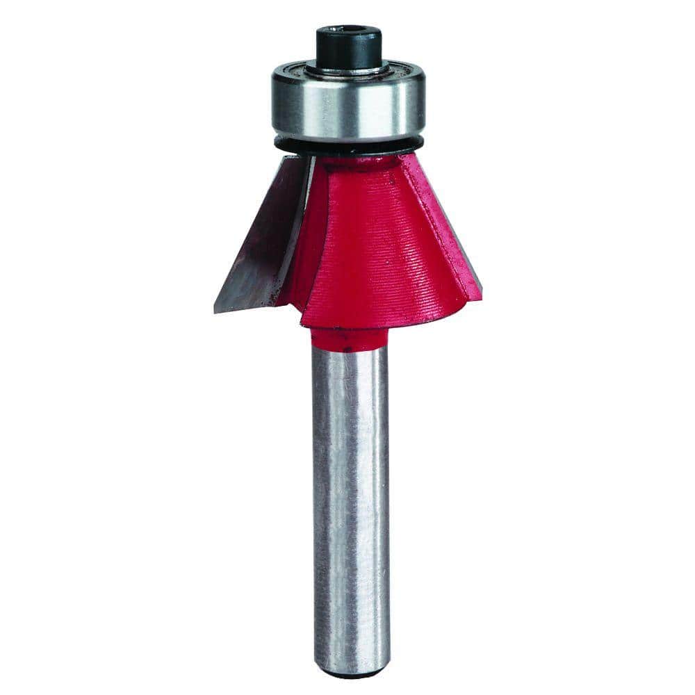 DIABLO 1/4 in. Chamfer Bit