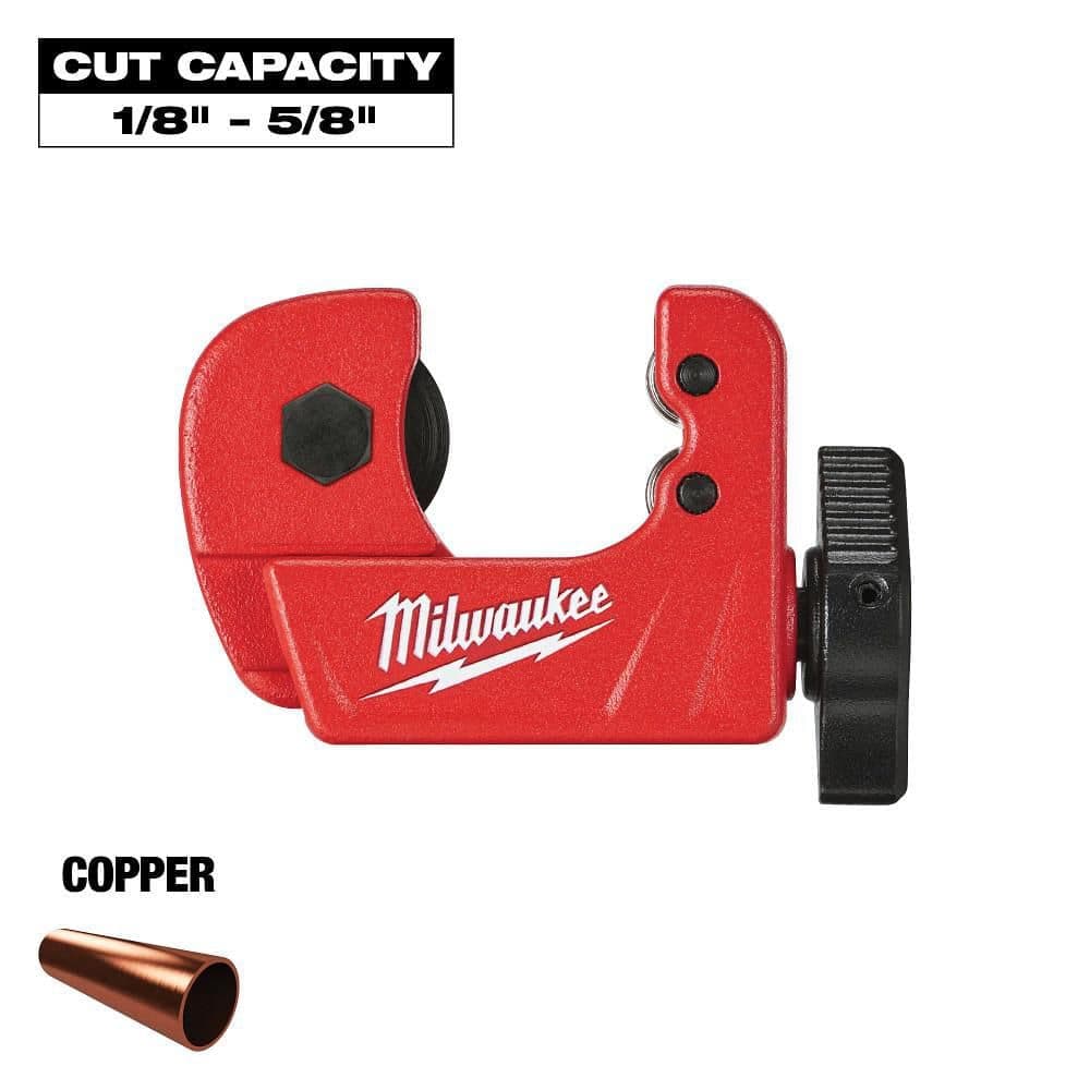 Milwaukee . Mini Tubing Cutter