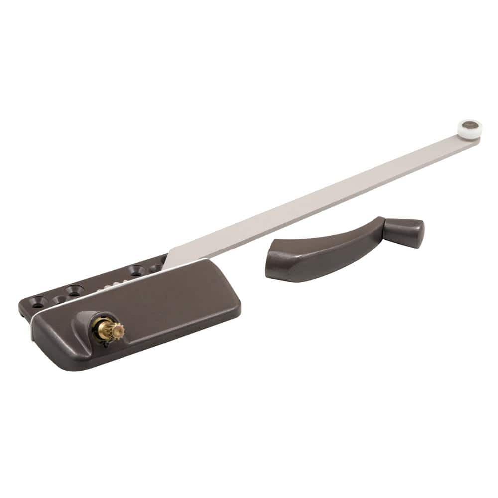 Prime-Line 9-1/2 in. Single-Arm Left-Hand Casement Operator