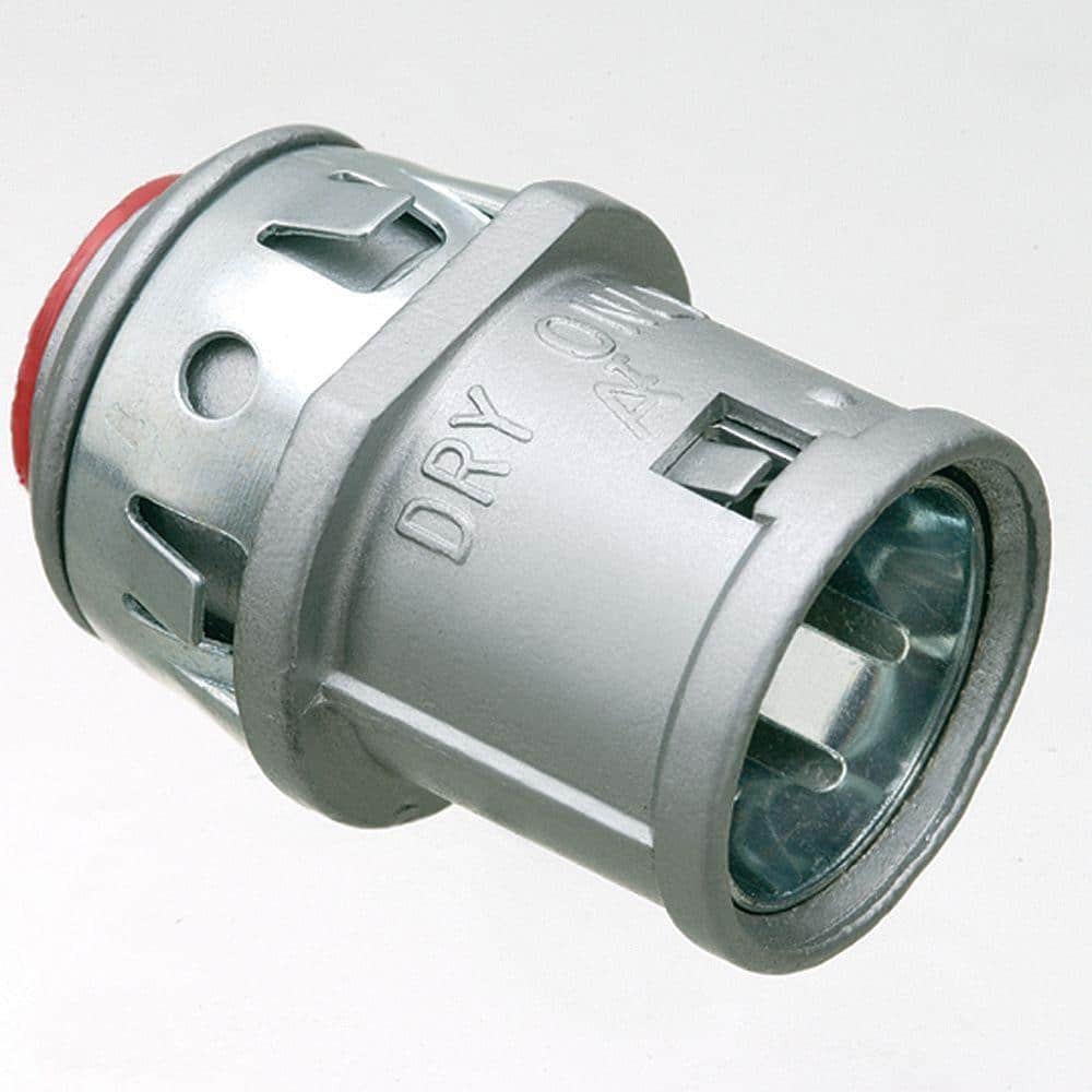 Arlington Industries Snap-2-It in. Connectors (5-Pack)