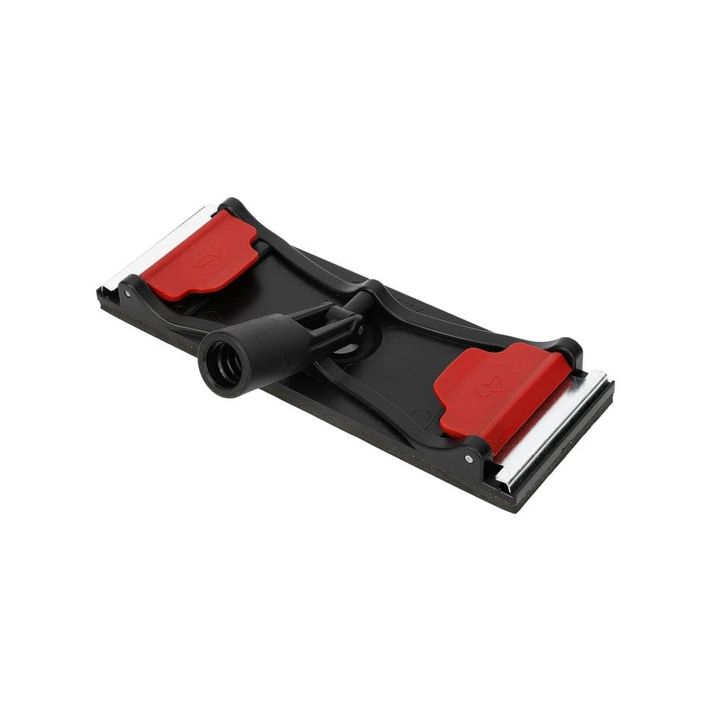 Husky 3-1/4 in. x 9-1/4 in. Pole Sander with Replacement Plastic Head No Handle