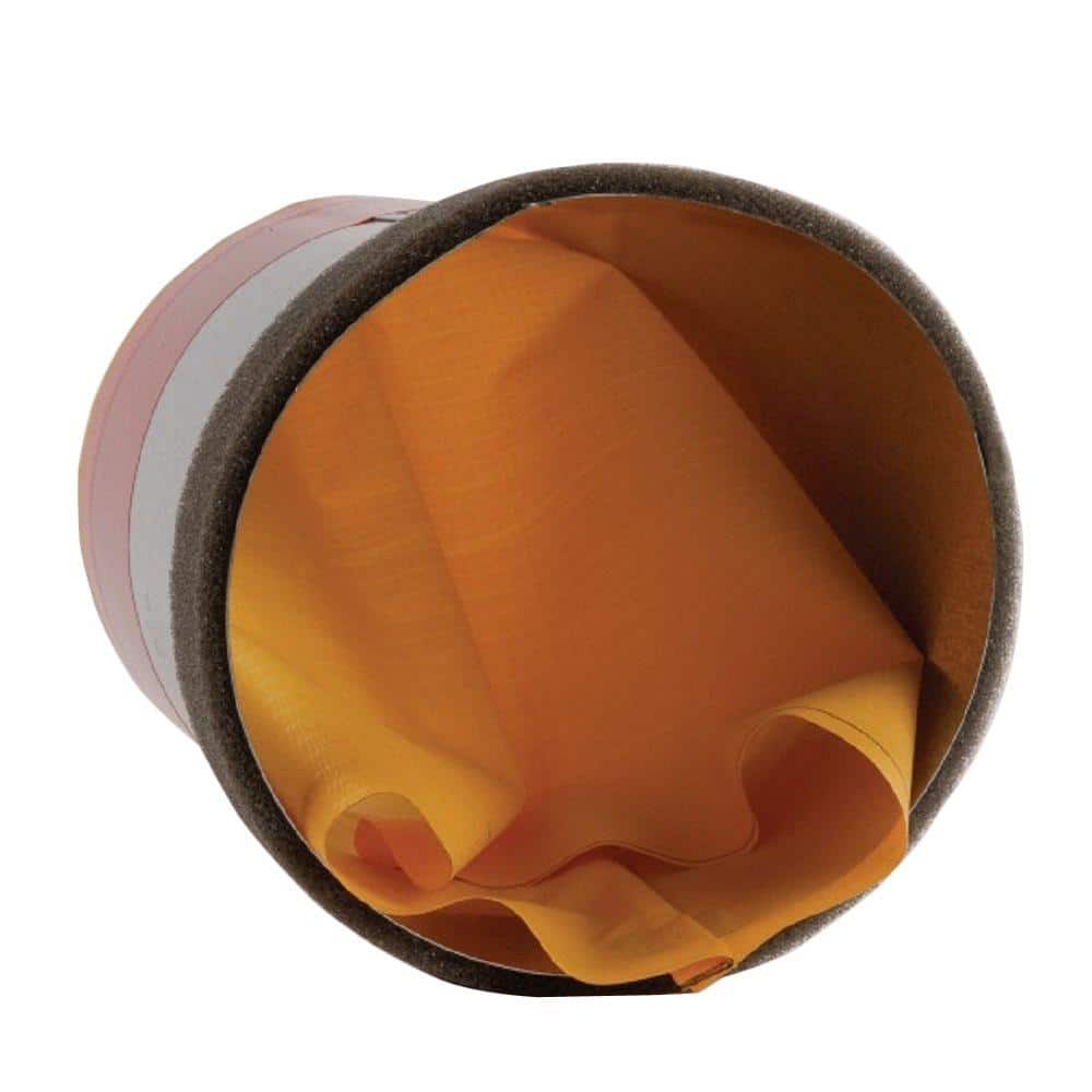 Tamarack Premium 4 in. Back Draft Damper