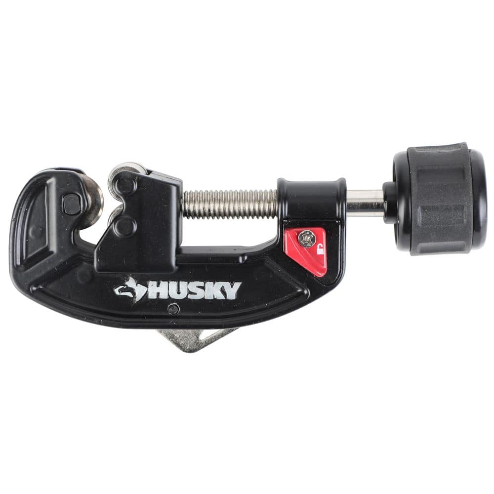 Husky 1-1/8 in. Quick-Release Tubing Cutter