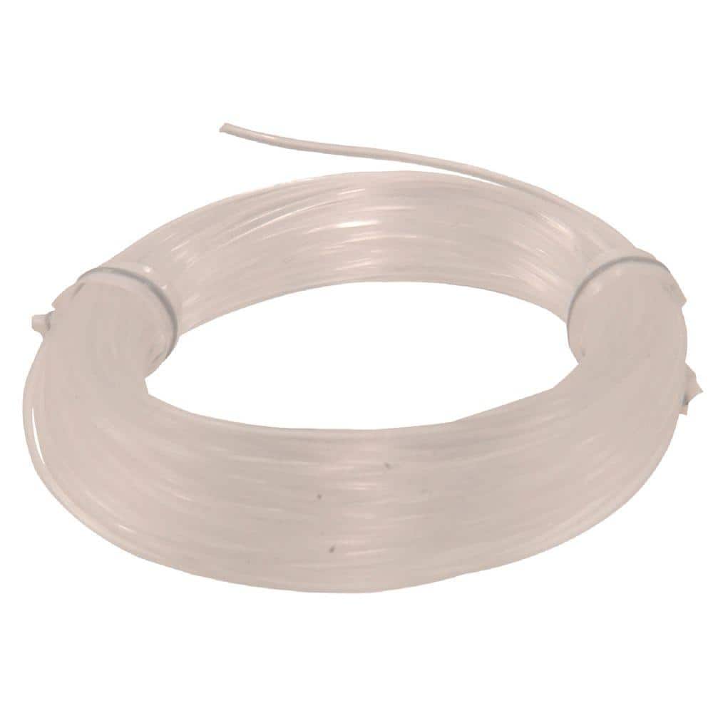 OOK 1/4 in. x 25 ft. Flat Invisible Nylon Wire