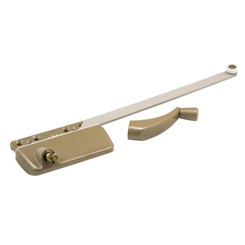 Prime-Line 9-1/2 in. Single-Arm Right-Hand Casement Operator