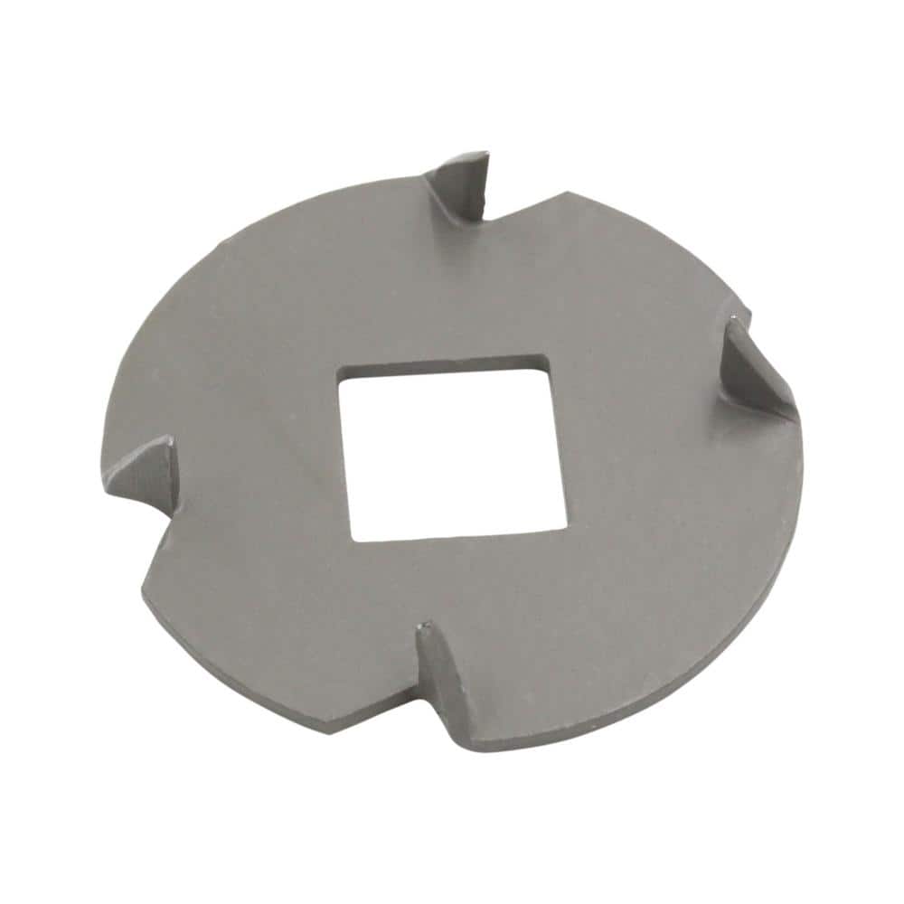 Everbilt 1/2 in. Rust Defender Gray Torque Washer