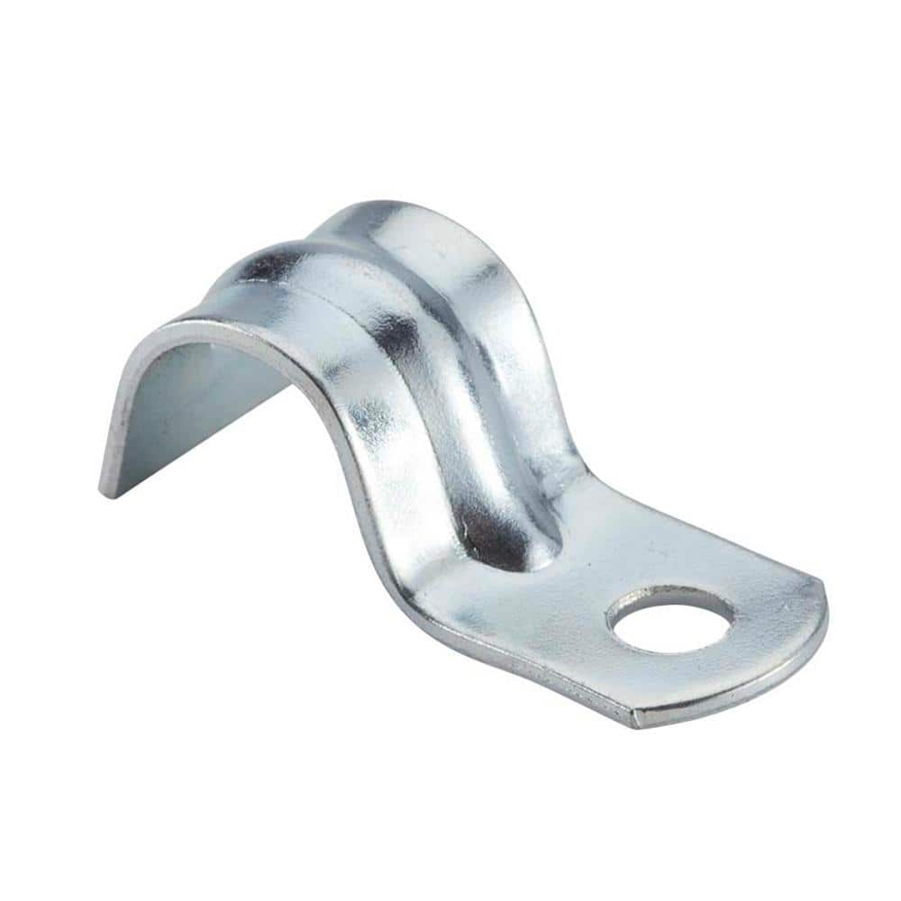Halex . Standard Fitting Flexible Metal Conduit (FMC) 1-Hole Straps