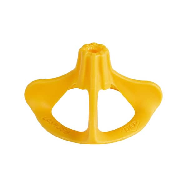 QEP LASH360 Tile Leveling Round Caps (100-Pack)