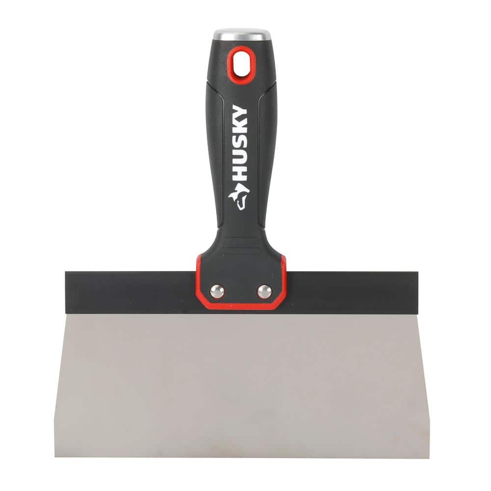 Husky T-Knife 8 in. SS SFGRP