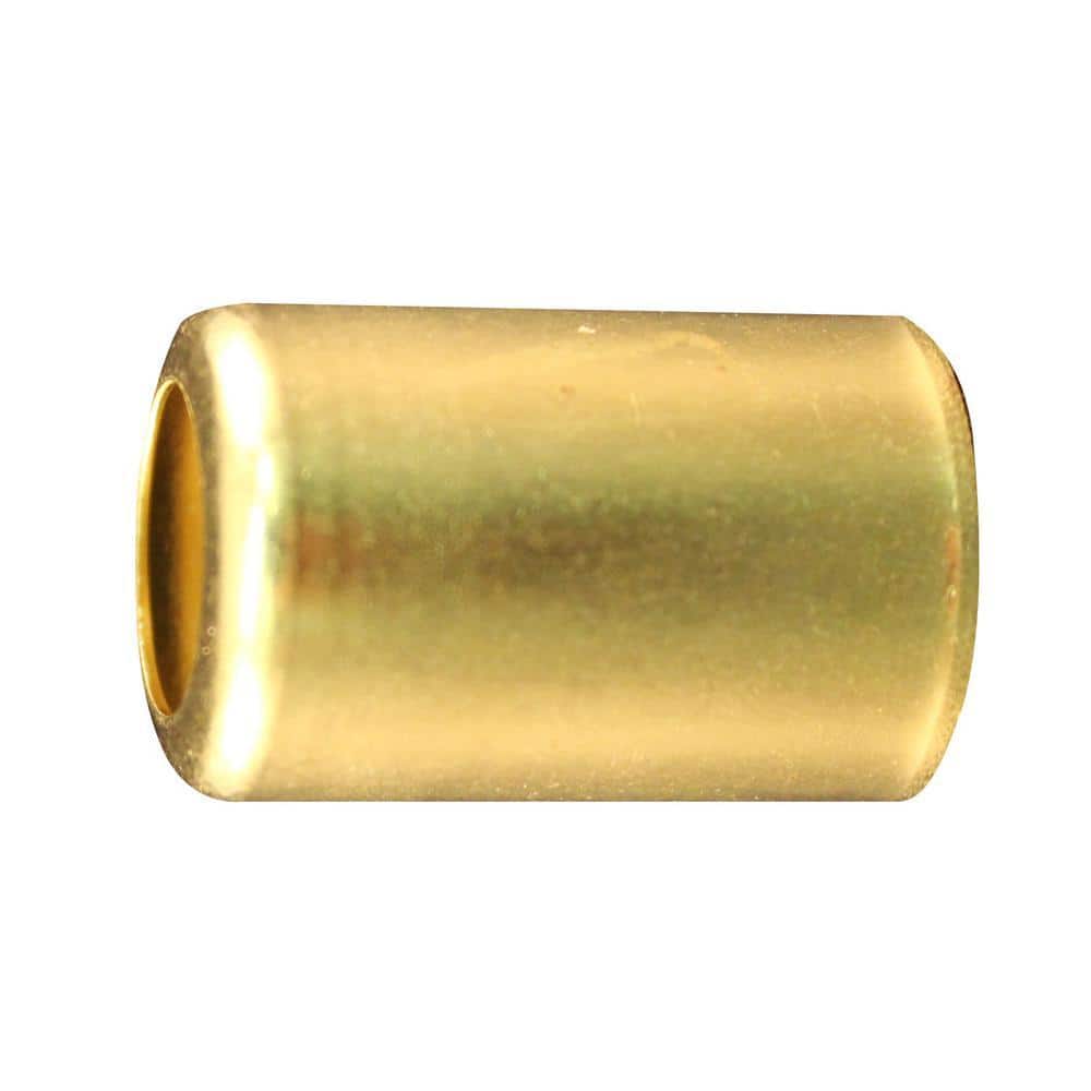 Milton 5/8 in. O.D. Brass Hose Ferrule (Box of 100)