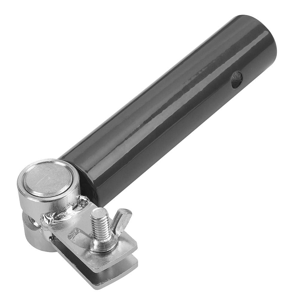 Anvil 1-3/8 in. Clevis to Button Handle Adapter