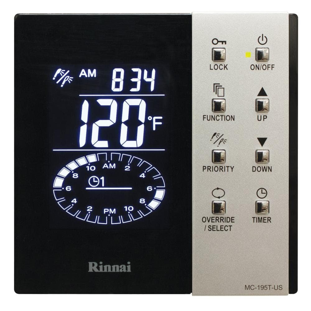 Rinnai Recirculation Timer Controller