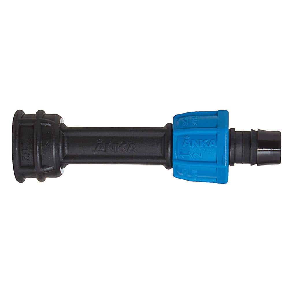 Watts ANKA 1/2 in. x 1/2 in. Fiberglass Reinforced Nylon Female NPT Thread Adaptor