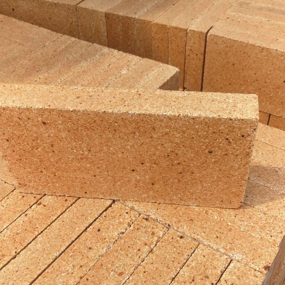 Total Sourcing Concepts 4.5 in. x 9 in. Fire Brick (6-Pack)