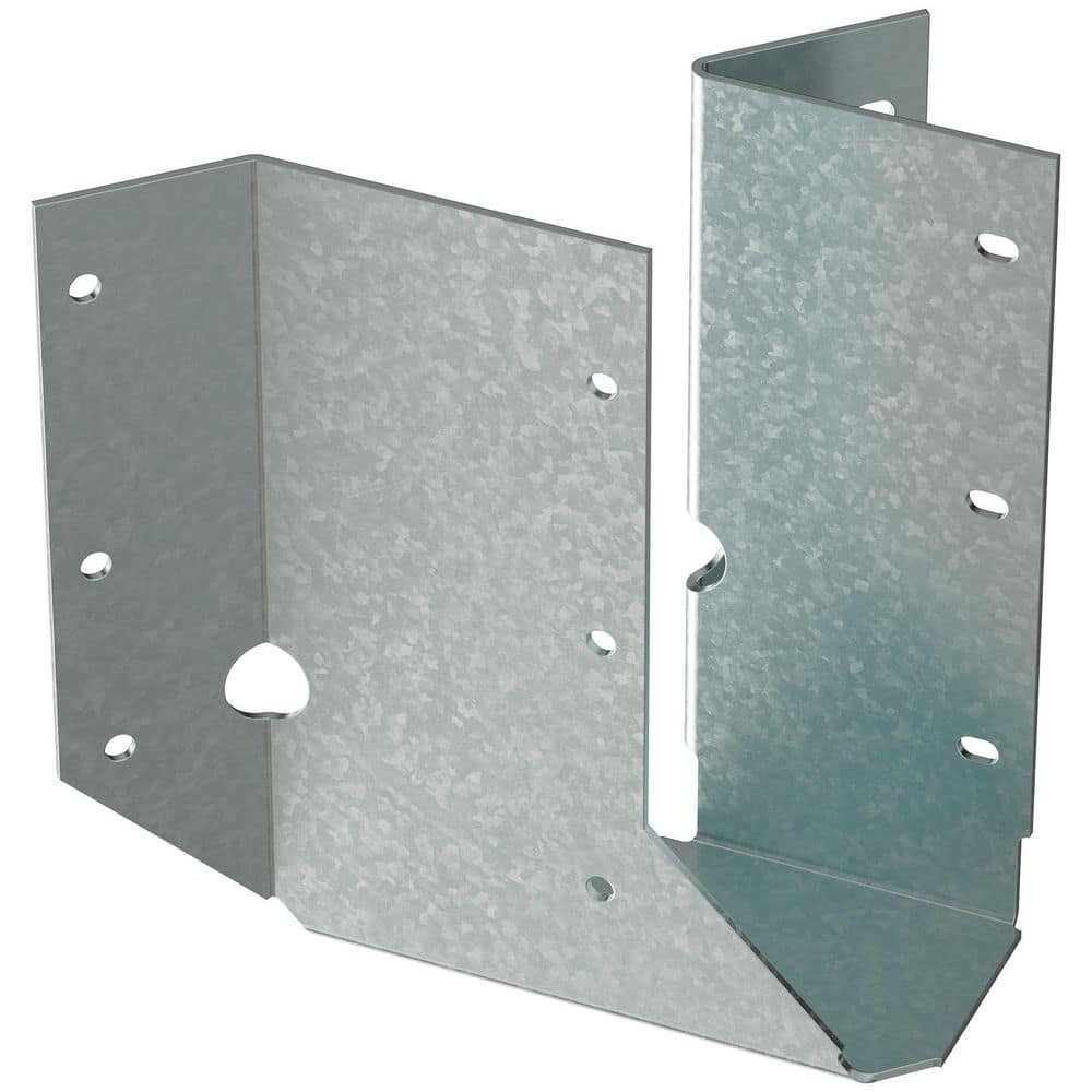 Simpson Strong-Tie SUR ZMAX Galvanized Joist Hanger for 2x6 Nominal Lumber, Skewed Right