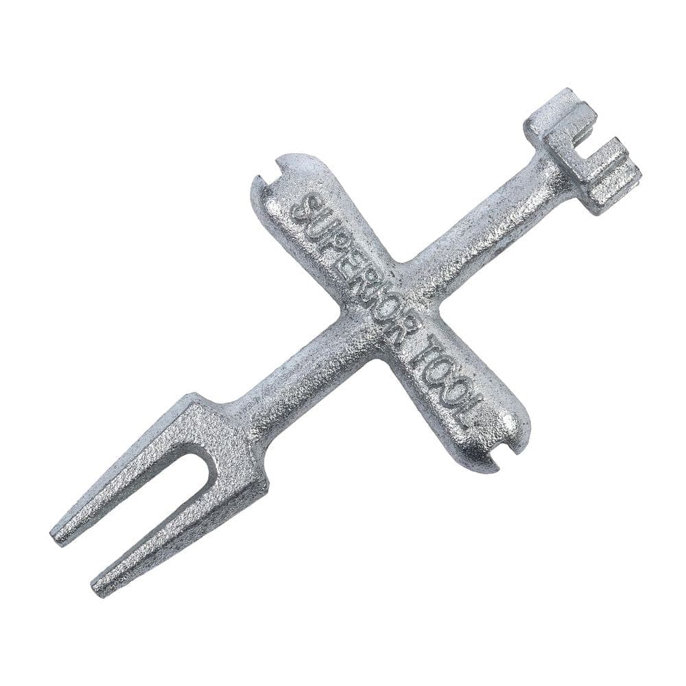 Superior Tool PopOut Plug Wrench
