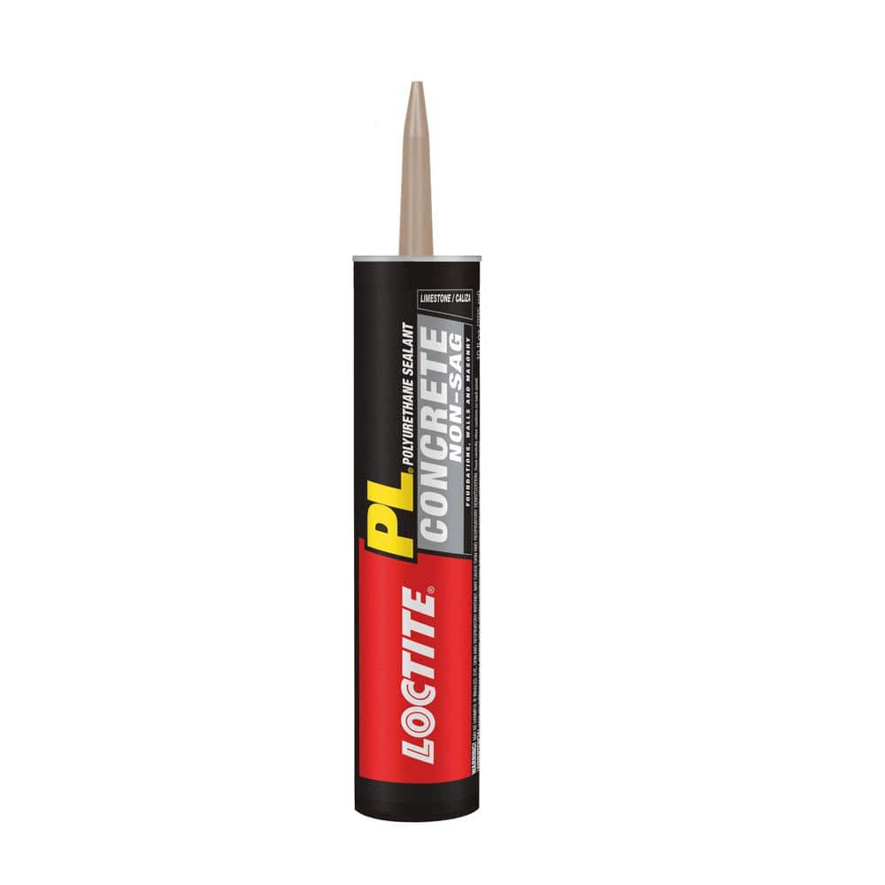 Loctite PL S Concrete Crack and Masonry Polyurethane Sealant